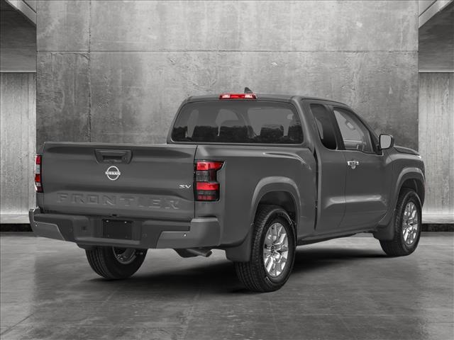 new 2024 Nissan Frontier car, priced at $38,620