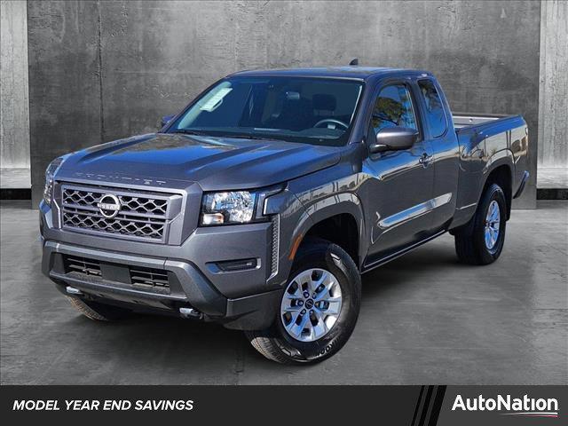 new 2024 Nissan Frontier car, priced at $32,995