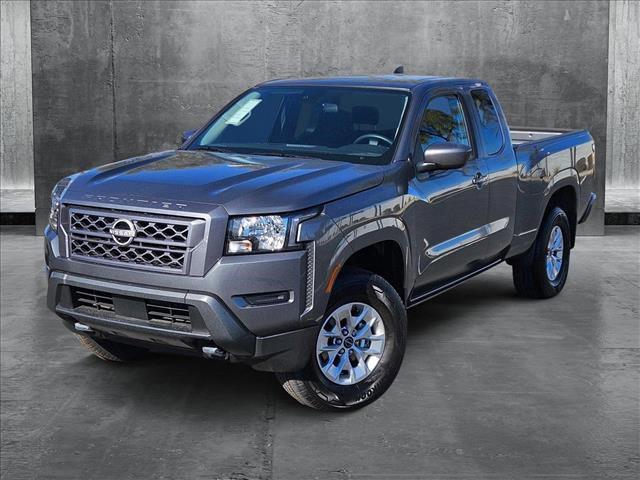 new 2024 Nissan Frontier car, priced at $36,535