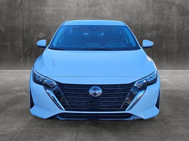 new 2025 Nissan Sentra car, priced at $23,953