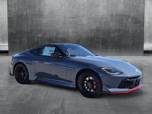 new 2024 Nissan Z car, priced at $61,728