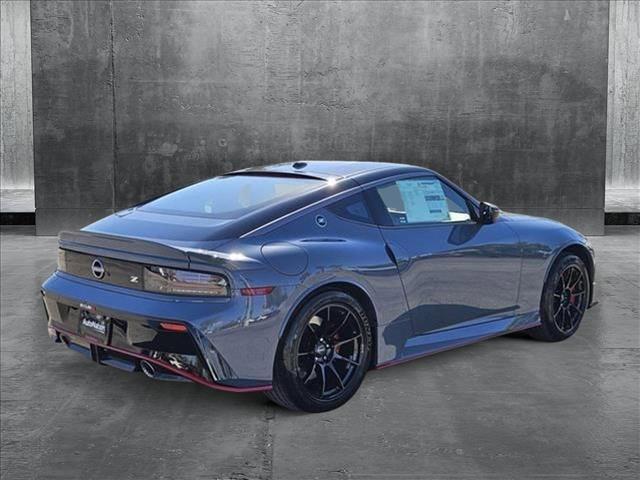 new 2024 Nissan Z car, priced at $61,728