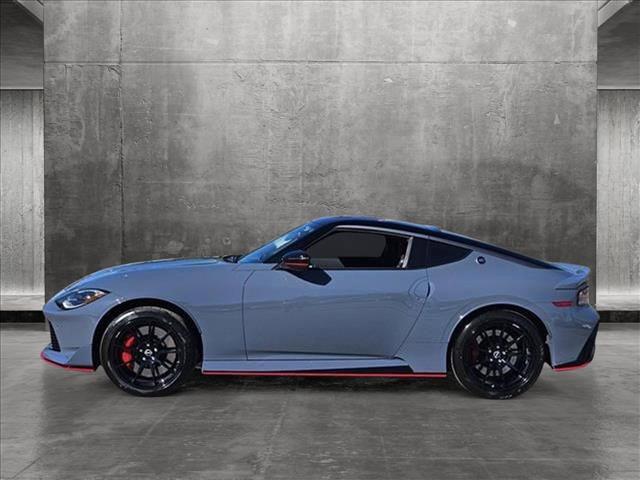 new 2024 Nissan Z car, priced at $65,228