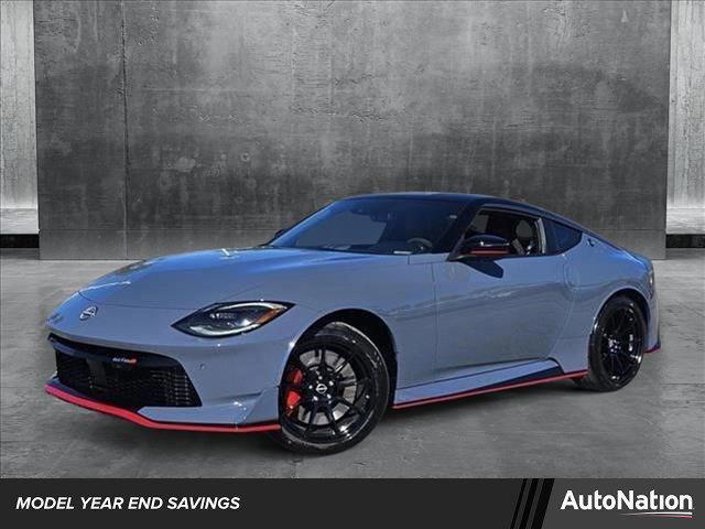 new 2024 Nissan Z car, priced at $61,228