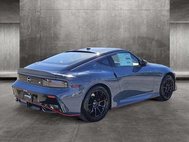 new 2024 Nissan Z car, priced at $65,228