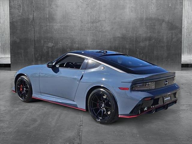 new 2024 Nissan Z car, priced at $61,728