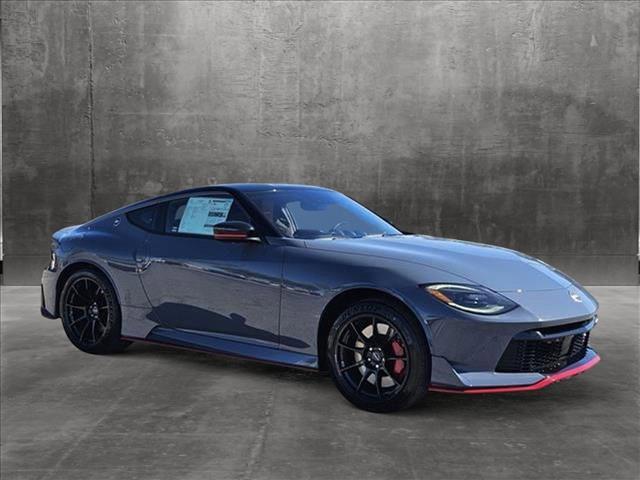 new 2024 Nissan Z car, priced at $65,228