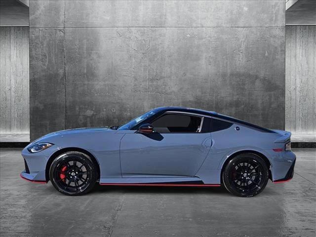 new 2024 Nissan Z car, priced at $61,728