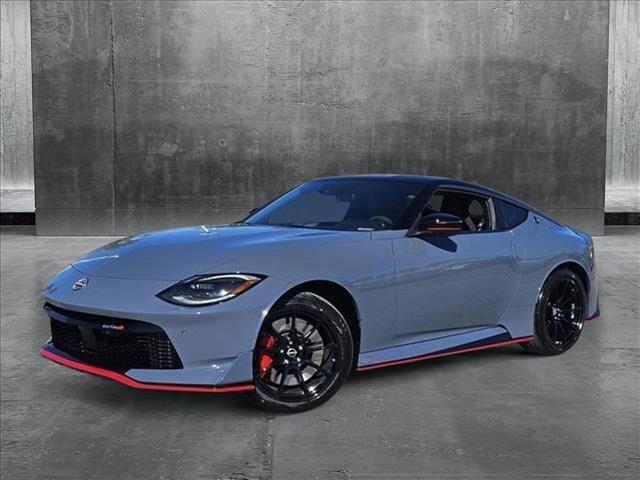 new 2024 Nissan Z car, priced at $61,728