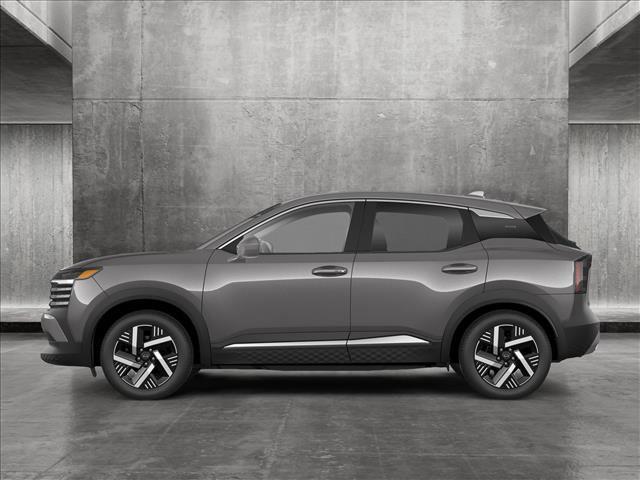 new 2025 Nissan Kicks car, priced at $25,940