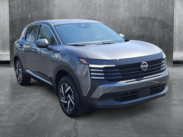 new 2025 Nissan Kicks car, priced at $24,496