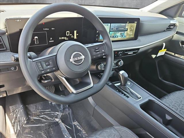 new 2025 Nissan Kicks car, priced at $24,496