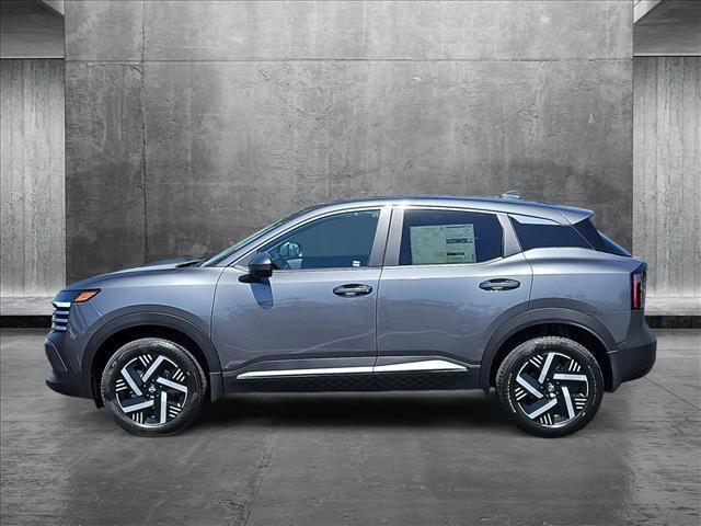 new 2025 Nissan Kicks car, priced at $24,496