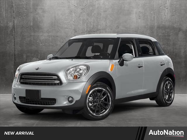 used 2015 MINI Countryman car, priced at $7,991