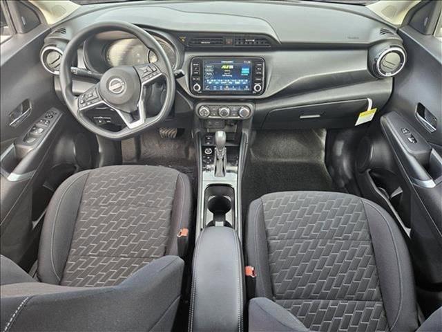 used 2024 Nissan Kicks car, priced at $21,997