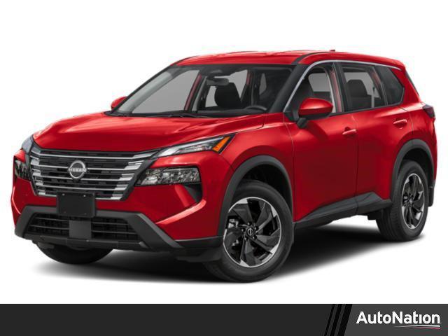new 2025 Nissan Rogue car, priced at $32,540