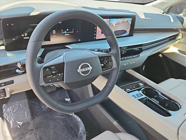 used 2025 Nissan Murano car, priced at $43,977