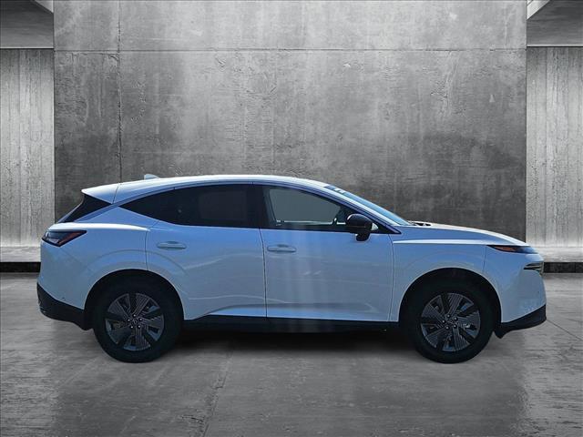 used 2025 Nissan Murano car, priced at $43,977