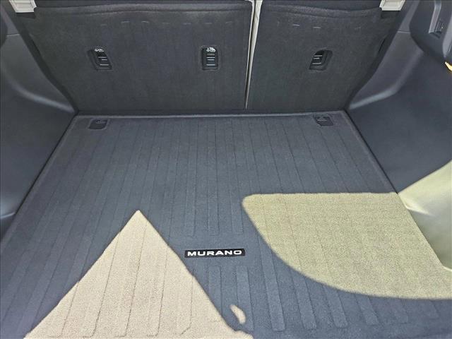 used 2025 Nissan Murano car, priced at $43,977