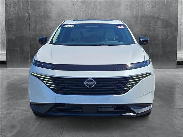 used 2025 Nissan Murano car, priced at $43,977