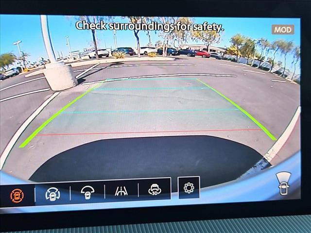 used 2025 Nissan Murano car, priced at $43,977