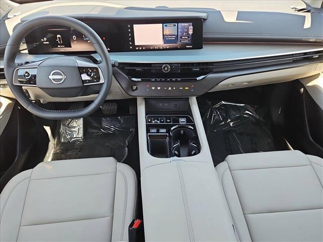 used 2025 Nissan Murano car, priced at $43,977