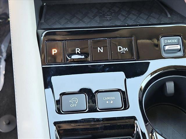 used 2025 Nissan Murano car, priced at $43,977