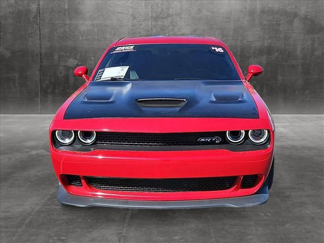 used 2016 Dodge Challenger car, priced at $46,988