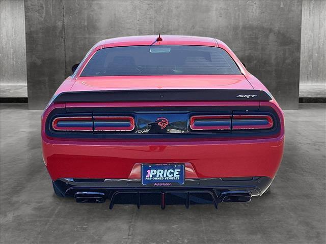 used 2016 Dodge Challenger car, priced at $46,988