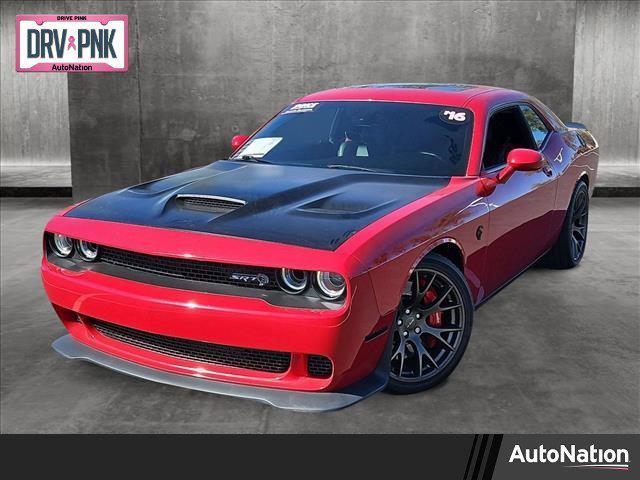 used 2016 Dodge Challenger car, priced at $48,994