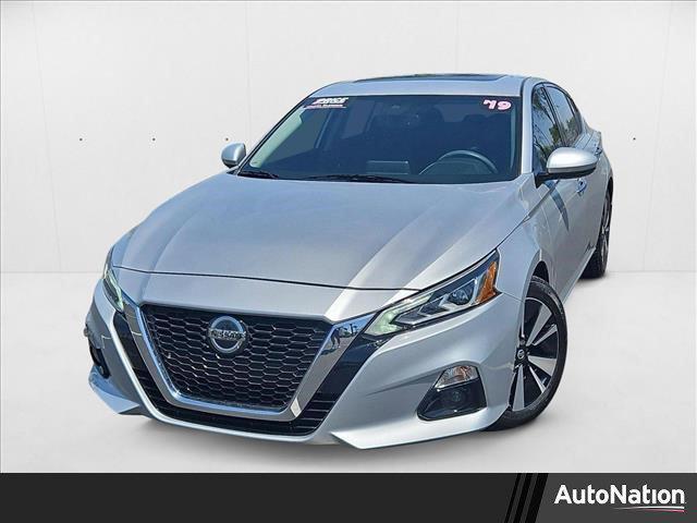 used 2019 Nissan Altima car, priced at $18,993