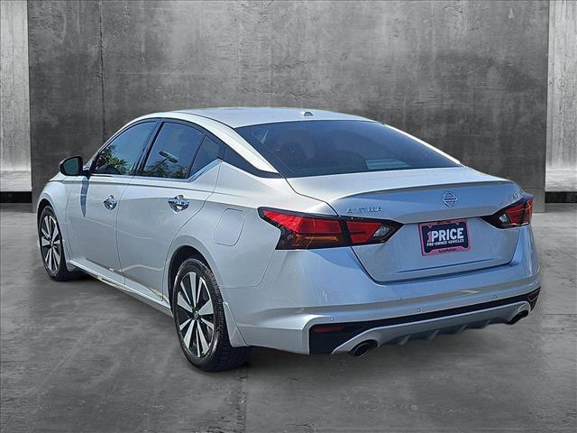 used 2019 Nissan Altima car, priced at $20,531