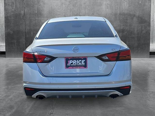 used 2019 Nissan Altima car, priced at $20,531