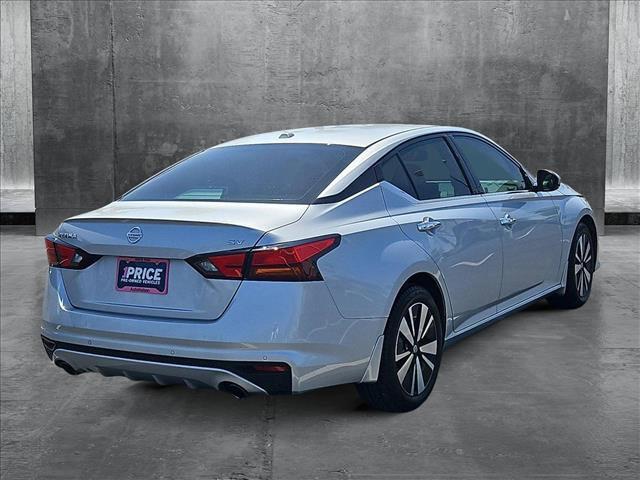 used 2019 Nissan Altima car, priced at $20,531