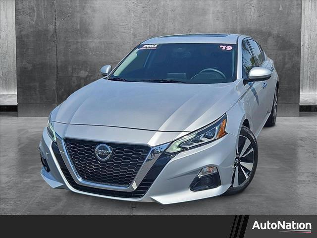 used 2019 Nissan Altima car, priced at $20,531