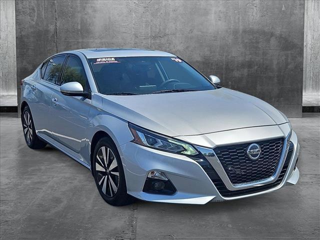 used 2019 Nissan Altima car, priced at $20,531