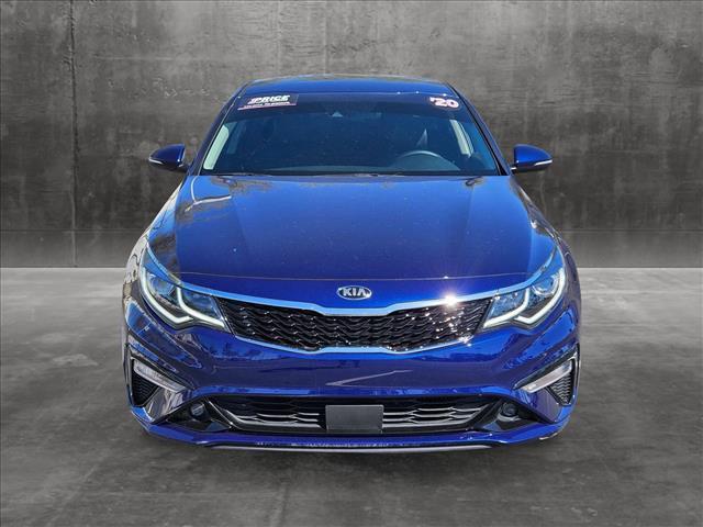 used 2020 Kia Optima car, priced at $20,993