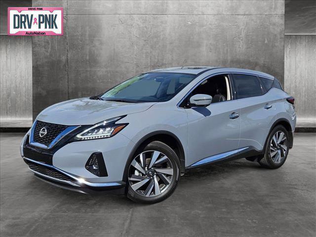 new 2024 Nissan Murano car, priced at $41,926