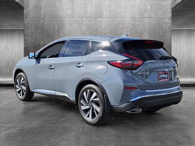 new 2024 Nissan Murano car, priced at $41,926