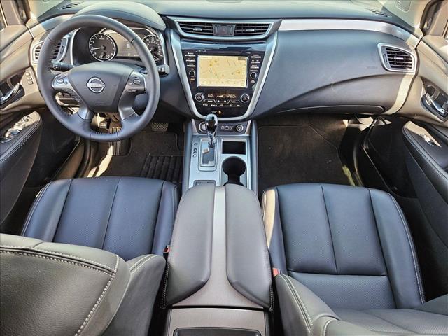 new 2024 Nissan Murano car, priced at $41,926