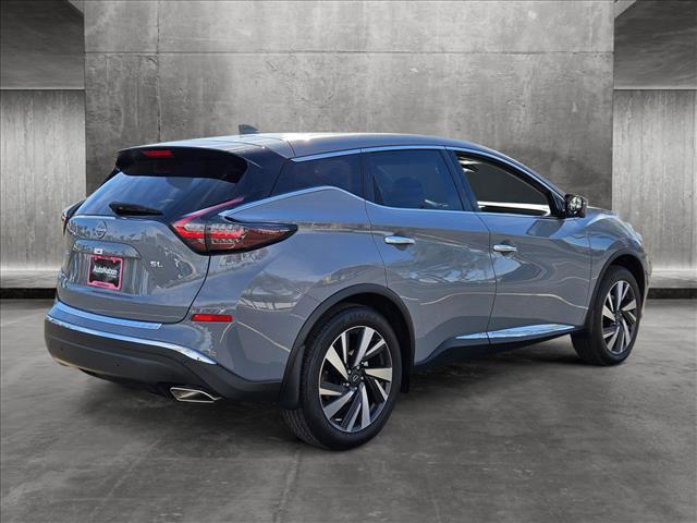 new 2024 Nissan Murano car, priced at $41,926