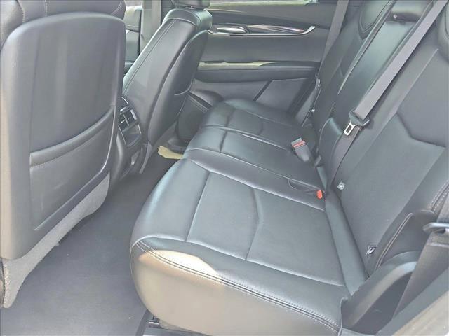 used 2020 Cadillac XT5 car, priced at $19,990