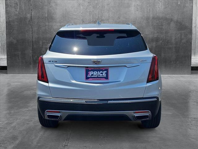 used 2020 Cadillac XT5 car, priced at $19,990