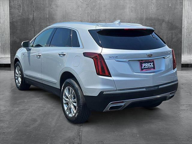 used 2020 Cadillac XT5 car, priced at $19,990