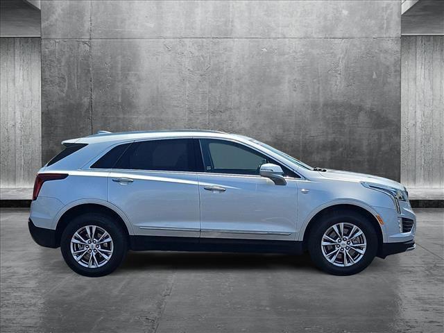 used 2020 Cadillac XT5 car, priced at $19,990