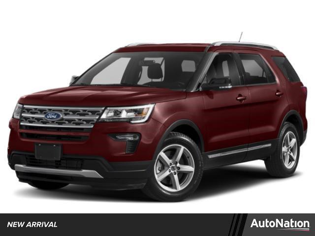 used 2019 Ford Explorer car, priced at $19,990
