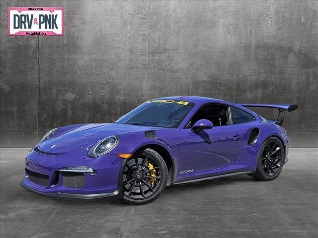used 2016 Porsche 911 car, priced at $179,955