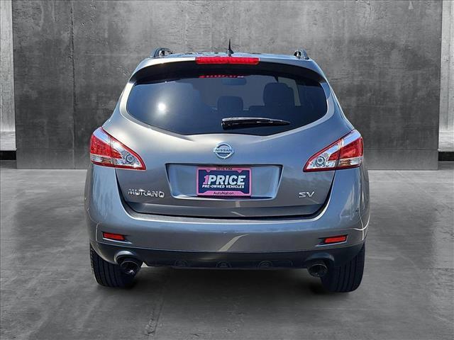 used 2014 Nissan Murano car, priced at $9,995