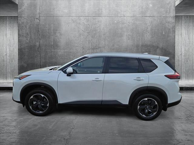 new 2025 Nissan Rogue car, priced at $32,626