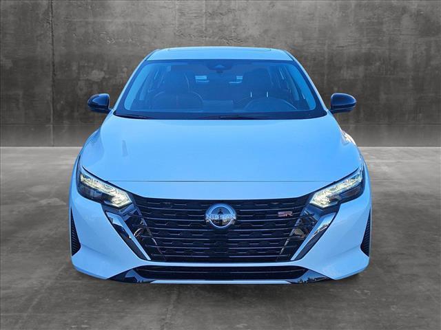 new 2025 Nissan Sentra car, priced at $28,321